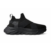 ZARA Chunky Sports Slip-On Sneakers - BLKBLK - Black-Black / 40