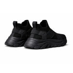 ZARA Chunky Sports Slip-On Sneakers - BLKBLK