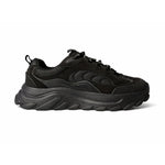 ZARA Chunky Sports Sneakers Men 2308/520-BLK - Black / 40