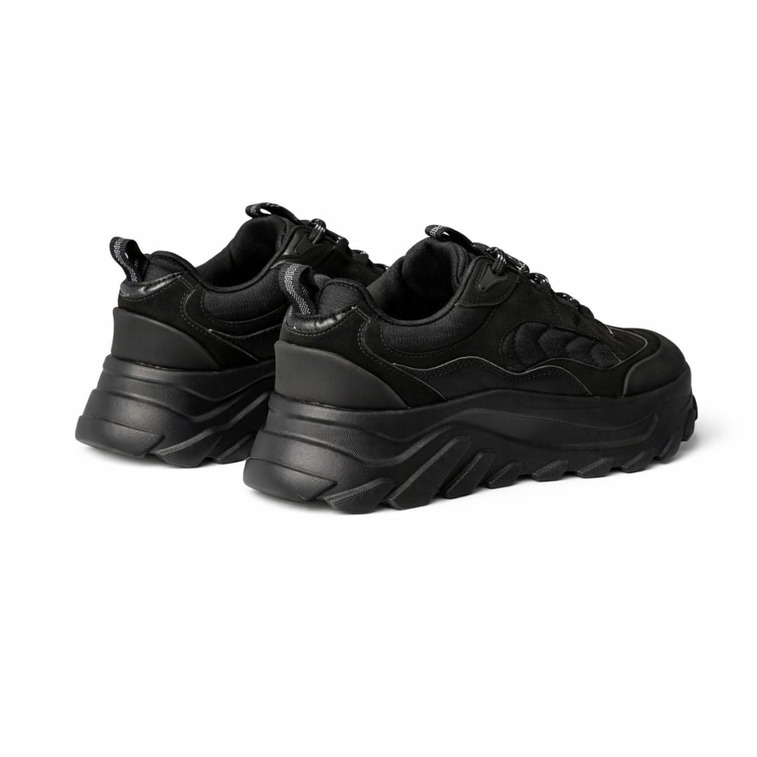 ZARA Chunky Sports Sneakers Men 2308/520-BLK