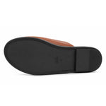 ZARA Crab Leather SANDALS Women 1608-310- TAN
