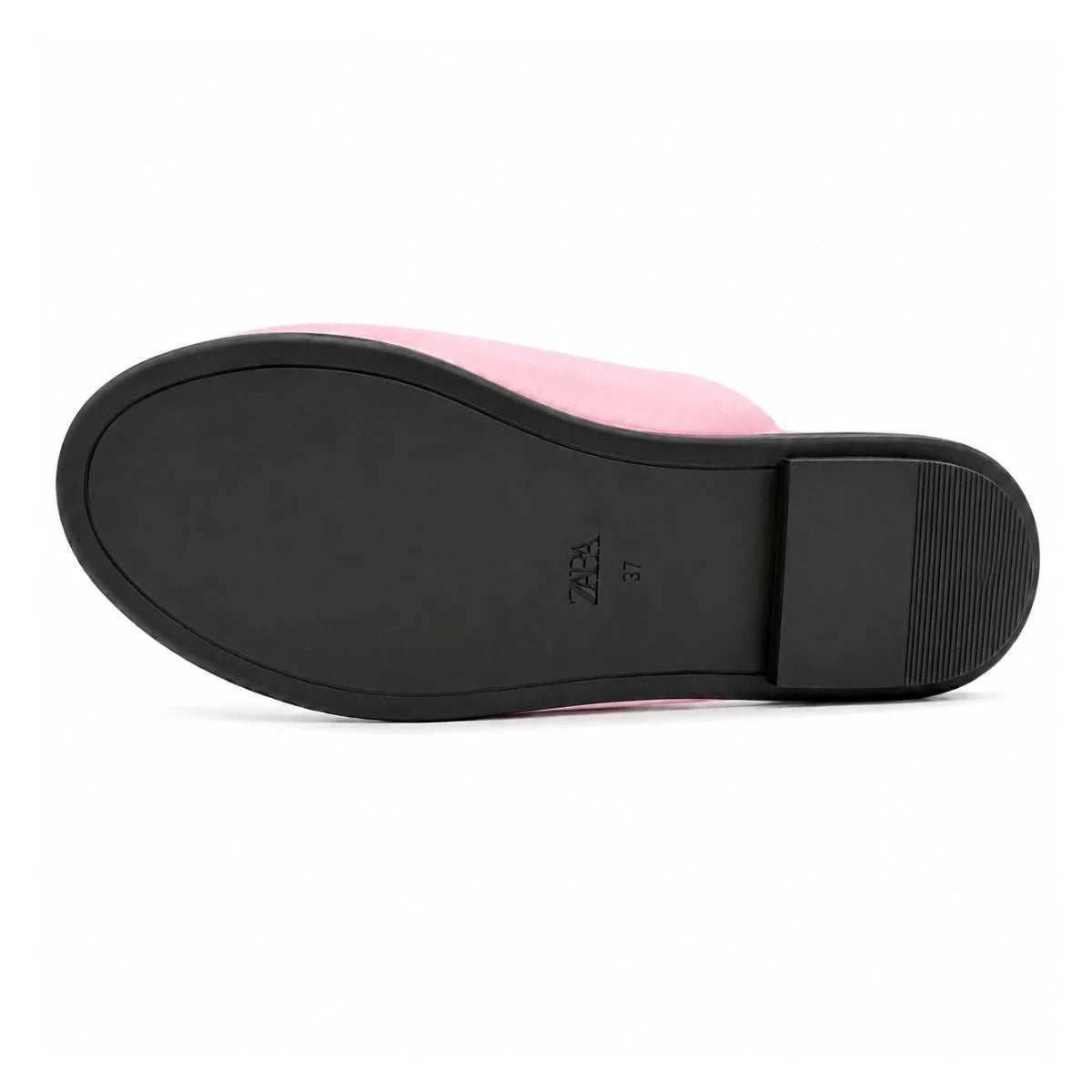 ZARA Crab Leather SANDALS Women 1608-313-PNK
