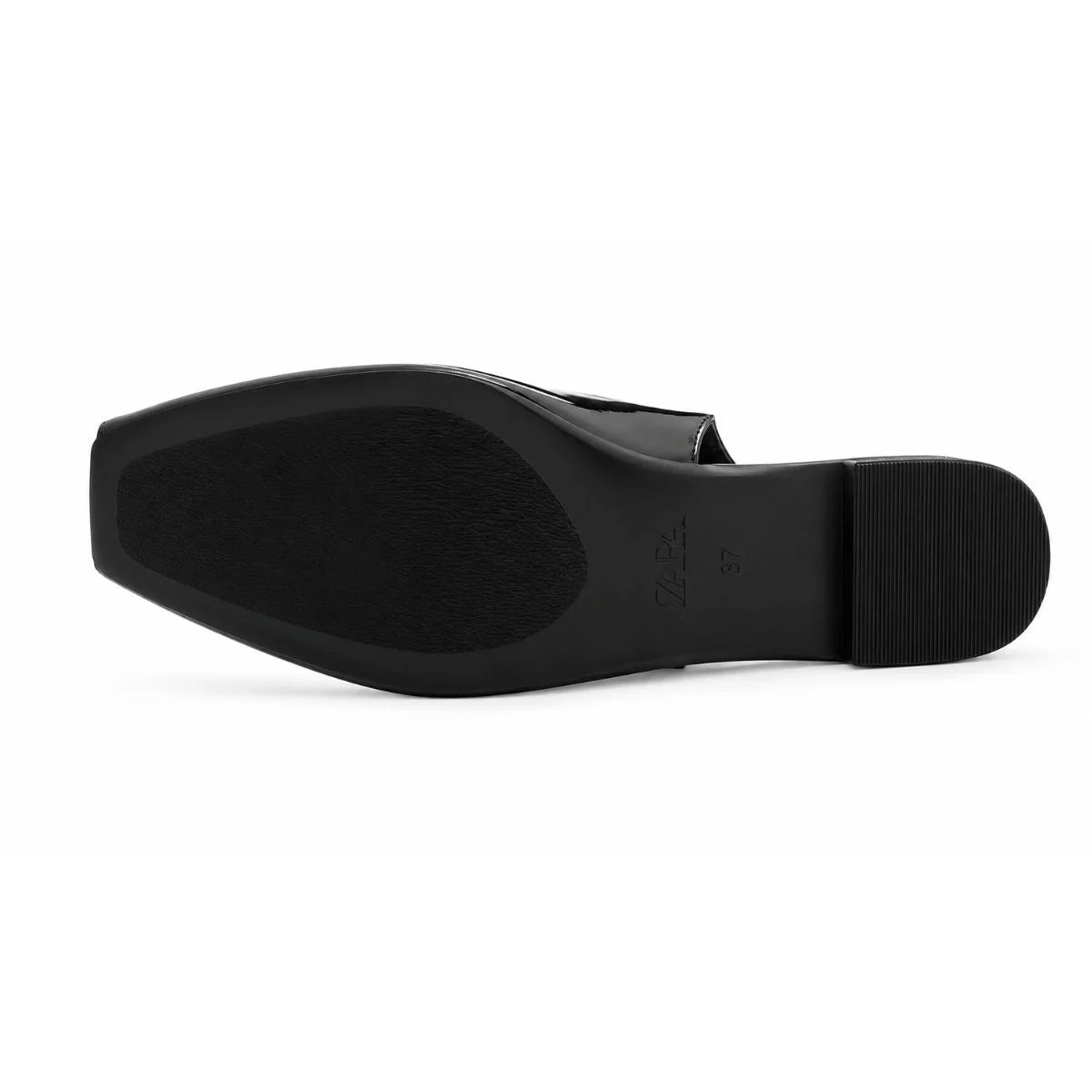 ZARA Crab Leather SANDALS Women 1608-313-