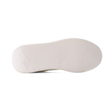ZARA HEEL DETAIL SNEAKERS -WHT