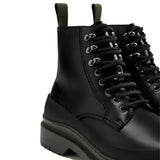 ZARA Lace Up Boots 2019-620-040-BLK - Black / 42