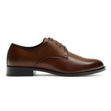 ZARA Lace Up Oxford 2401-420-700-BRN - Brown / 39