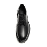 ZARA Lace Up Oxford 2402-420-800-BLK - Black / 45