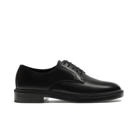 ZARA Lace Up Oxford 2402-420-800-BLK - Black / 45