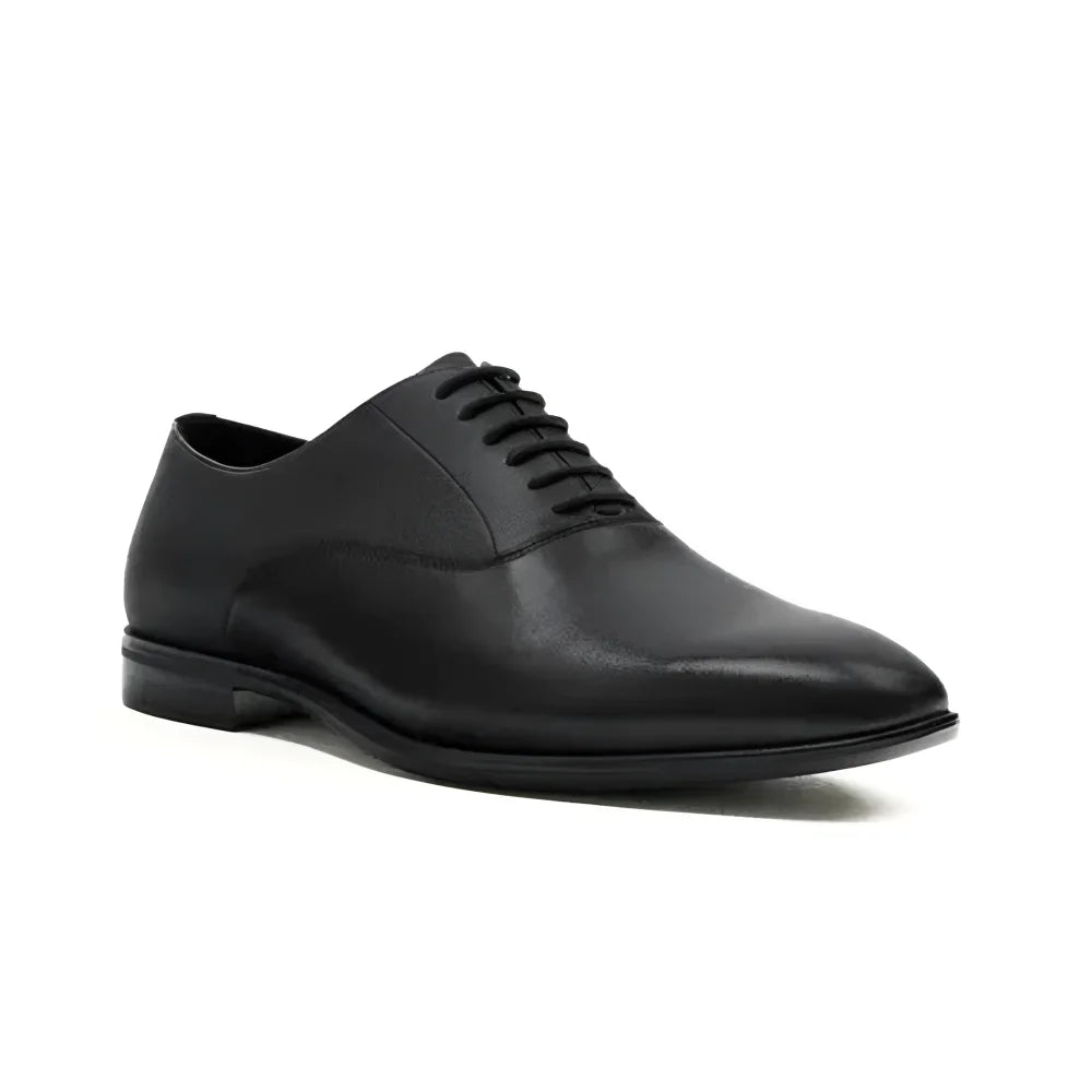 ZARA Lace Up Oxford 2402-620-040-BLK - Black / 42