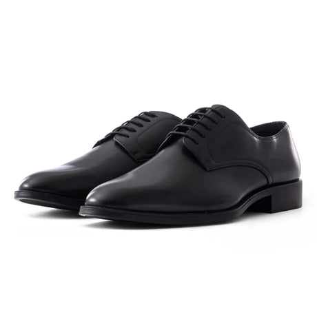 ZARA Lace Up Oxford 2405-BLK - Black / 42 - Shoes