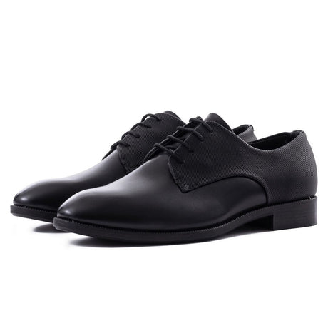 ZARA Lace Up Oxford 2441-320-800-BLK - Black / 40