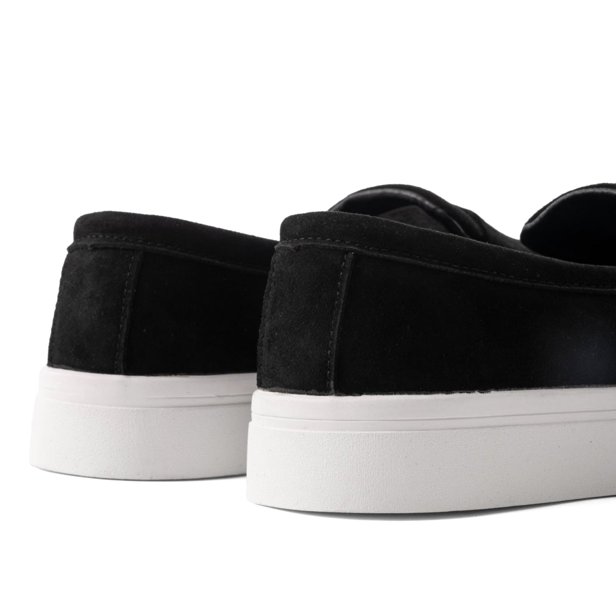 Zara Leather And Jute Loafers Sneakers Man-263/520/2872