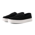 Zara Leather And Jute Loafers Sneakers Man-263/520/2872