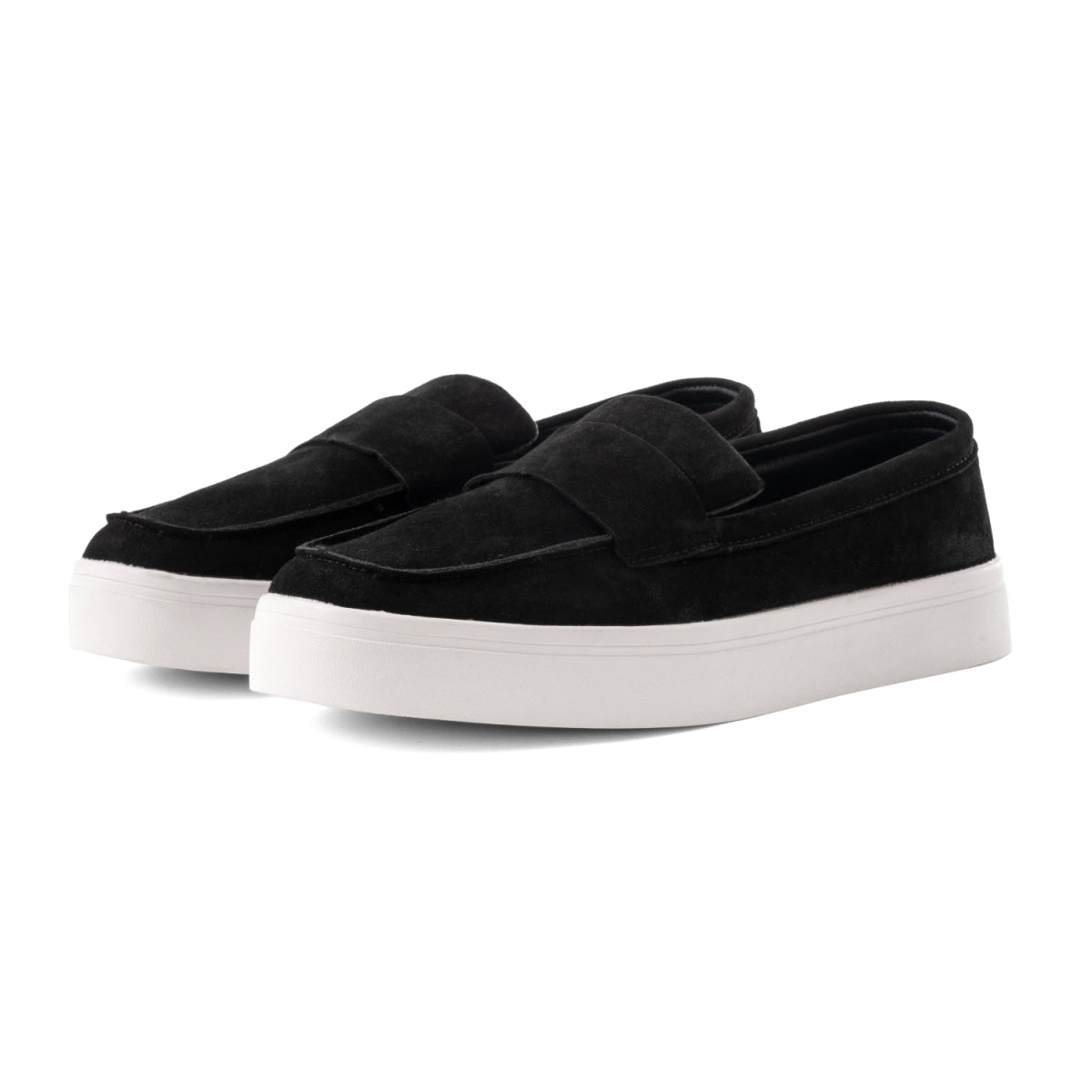 Zara Leather And Jute Loafers Sneakers Man-263/520/2872