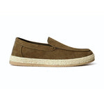 Zara Leather And Jute Loafers Sneakers Man-2639/520