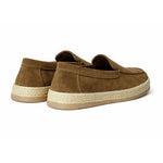 Zara Leather And Jute Loafers Sneakers Man-2639/520