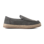 Zara Leather And Jute Loafers Sneakers Man-636/520/2872