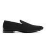 ZARA LEATHER FINISH LOAFERS 2605-920-040-BLK - Black / 42