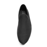 ZARA LEATHER FINISH LOAFERS 2605-920-040-BLK - Black / 42