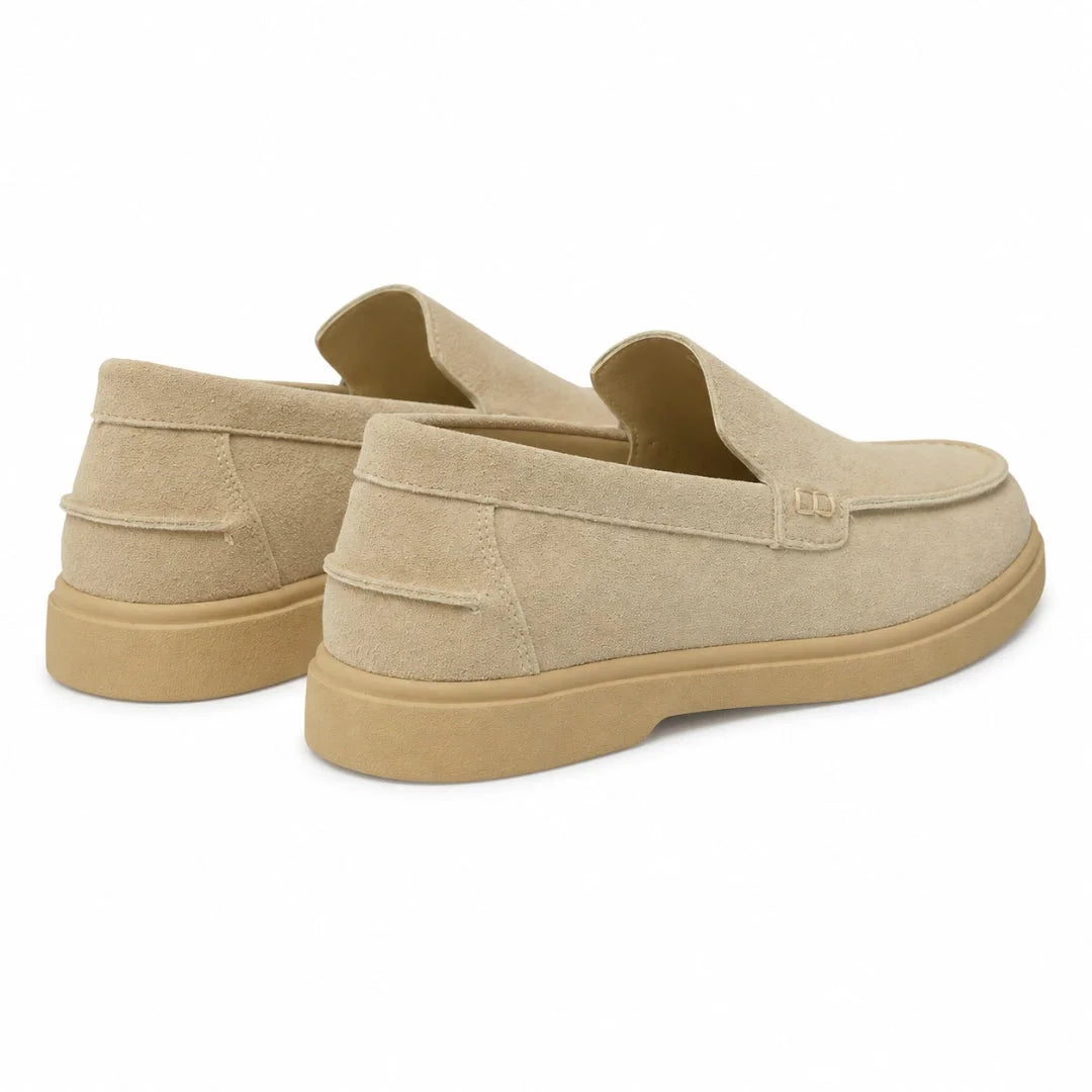 Zara Leather Loafers Sneakers Men 2613/525/002