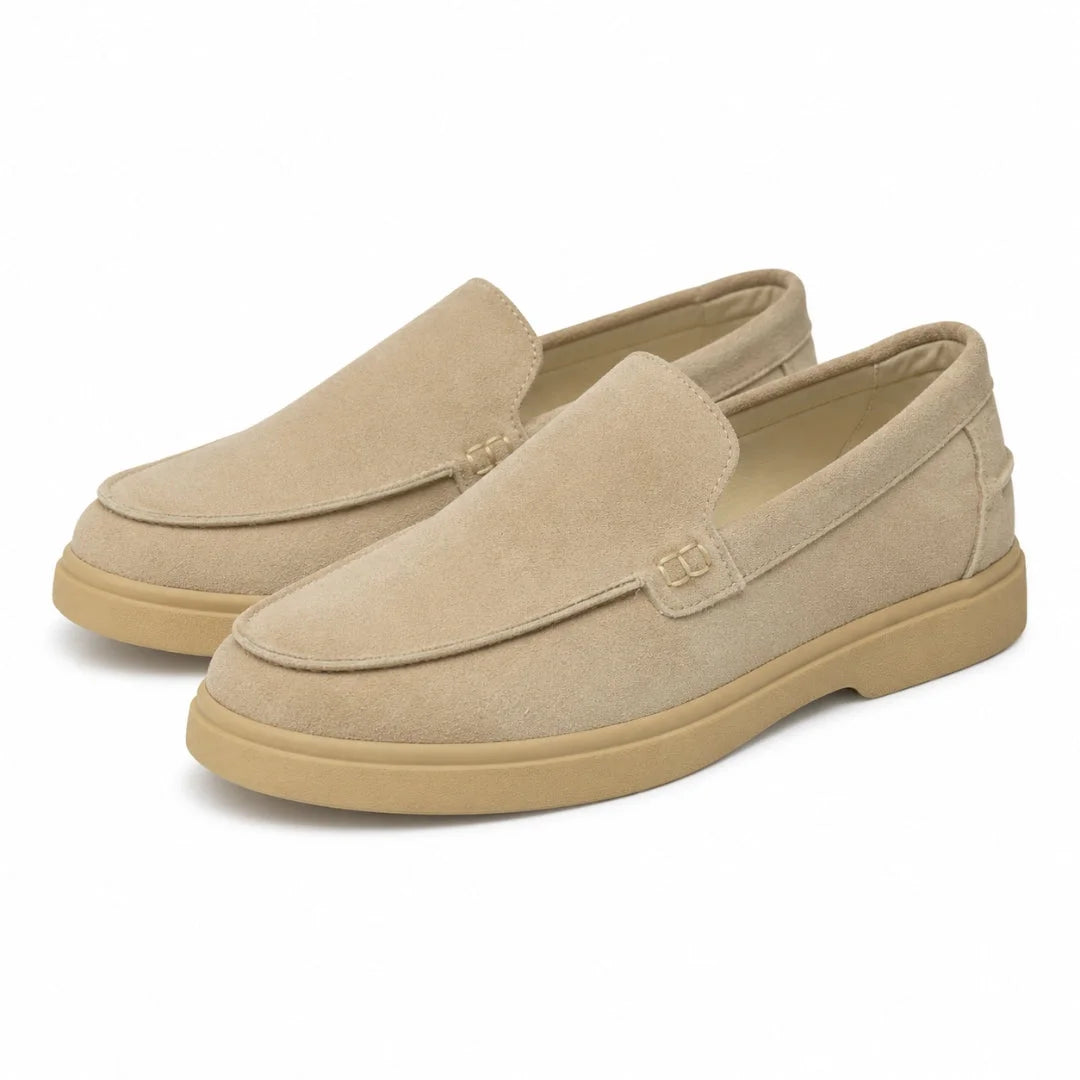 Zara Leather Loafers Sneakers Men 2613/525/002