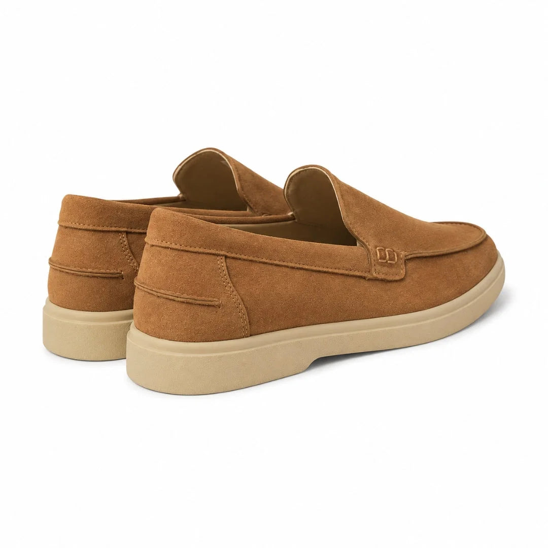 Zara Leather Loafers Sneakers Men 2613/525/102