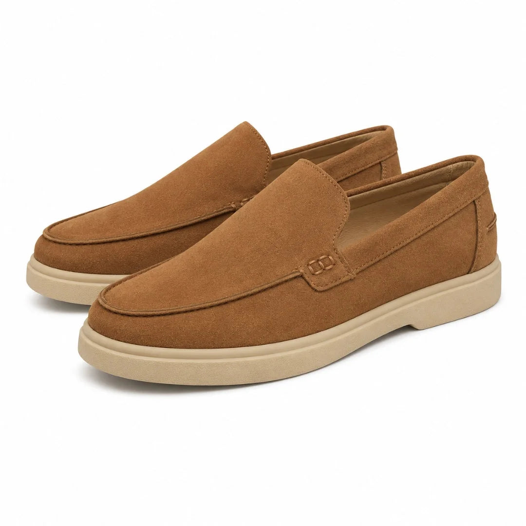 Zara Leather Loafers Sneakers Men 2613/525/102