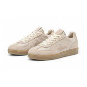 ZARA Leather Sneakers Men 2207-820-107 - Beige / 39
