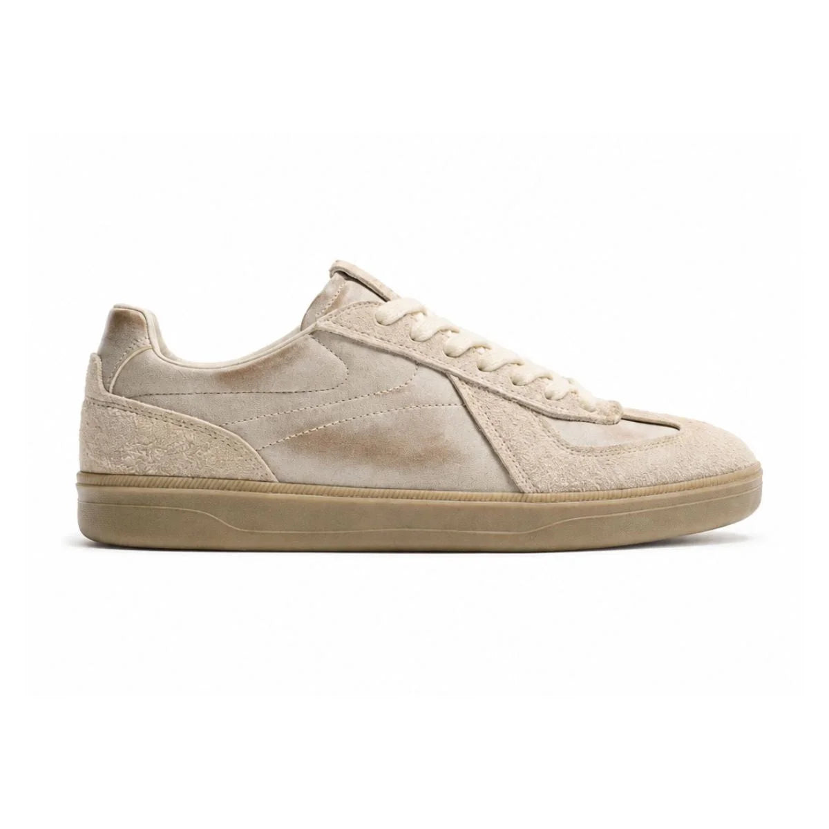 ZARA Leather Sneakers Men 2207-820-107