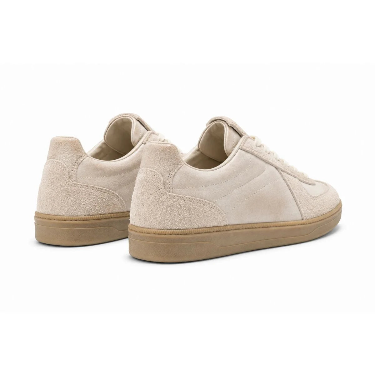 ZARA Leather Sneakers Men 2207-820-107