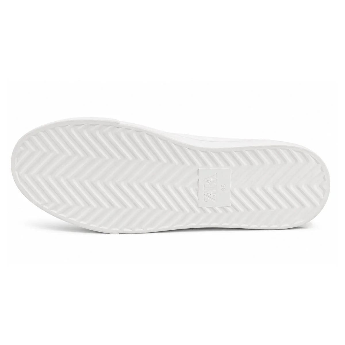 ZARA Leather Sneakers Men 2211-520-011
