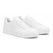ZARA Leather Sneakers Men 2211-520-011 - White / 39