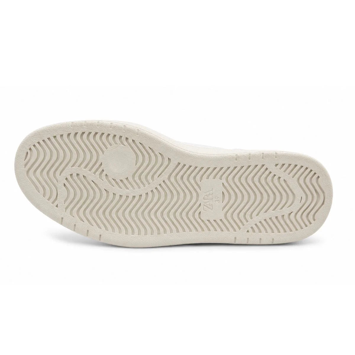 ZARA Leather Sneakers Men 2215-520-802