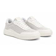 ZARA Leather Sneakers Men 2215-520-802 - White / 39