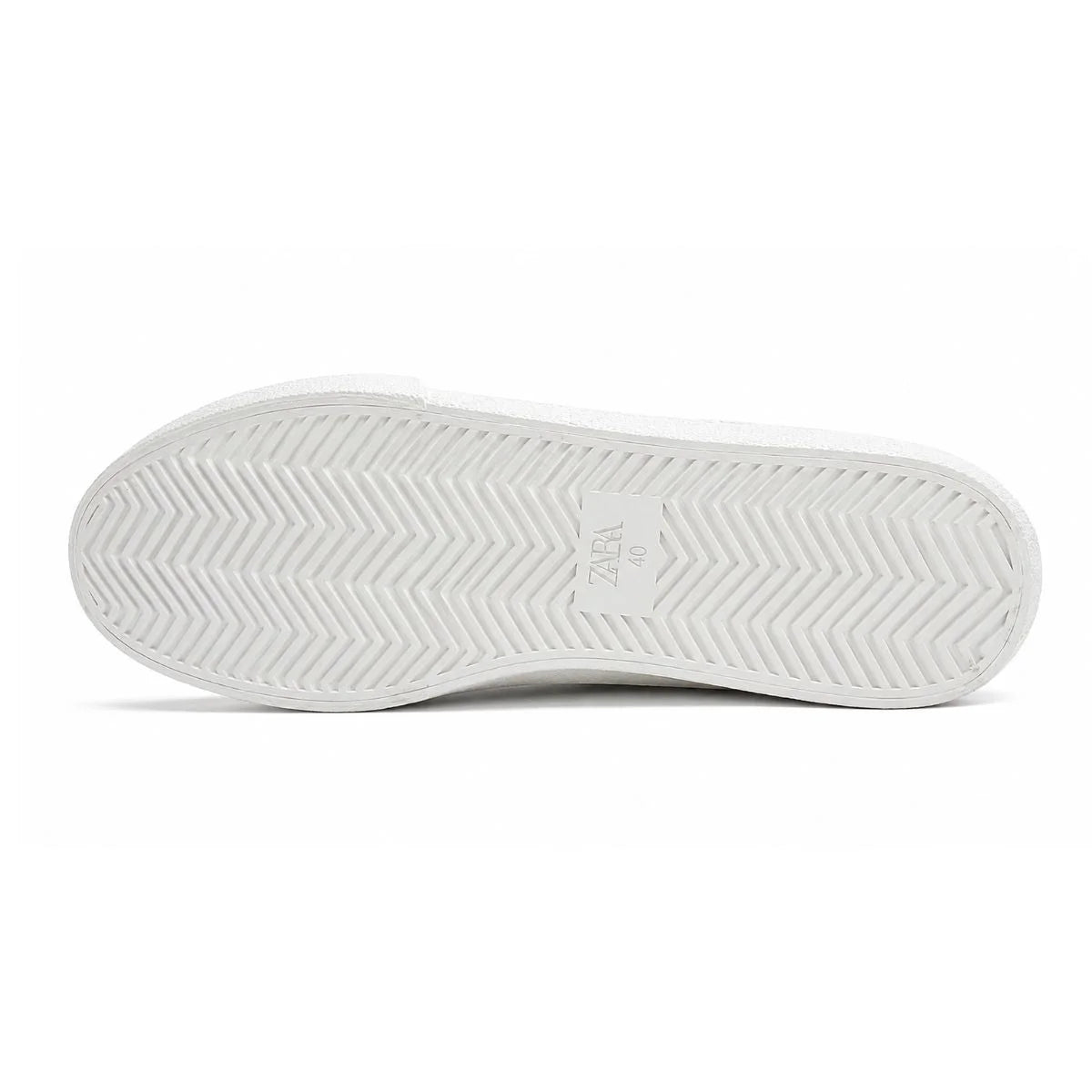 ZARA Leather Sneakers Men 2217-320-001