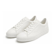 ZARA Leather Sneakers Men 2217-320-001 - White / 39