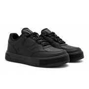 ZARA Leather Sneakers Men 2232-520-001 - Black / 39
