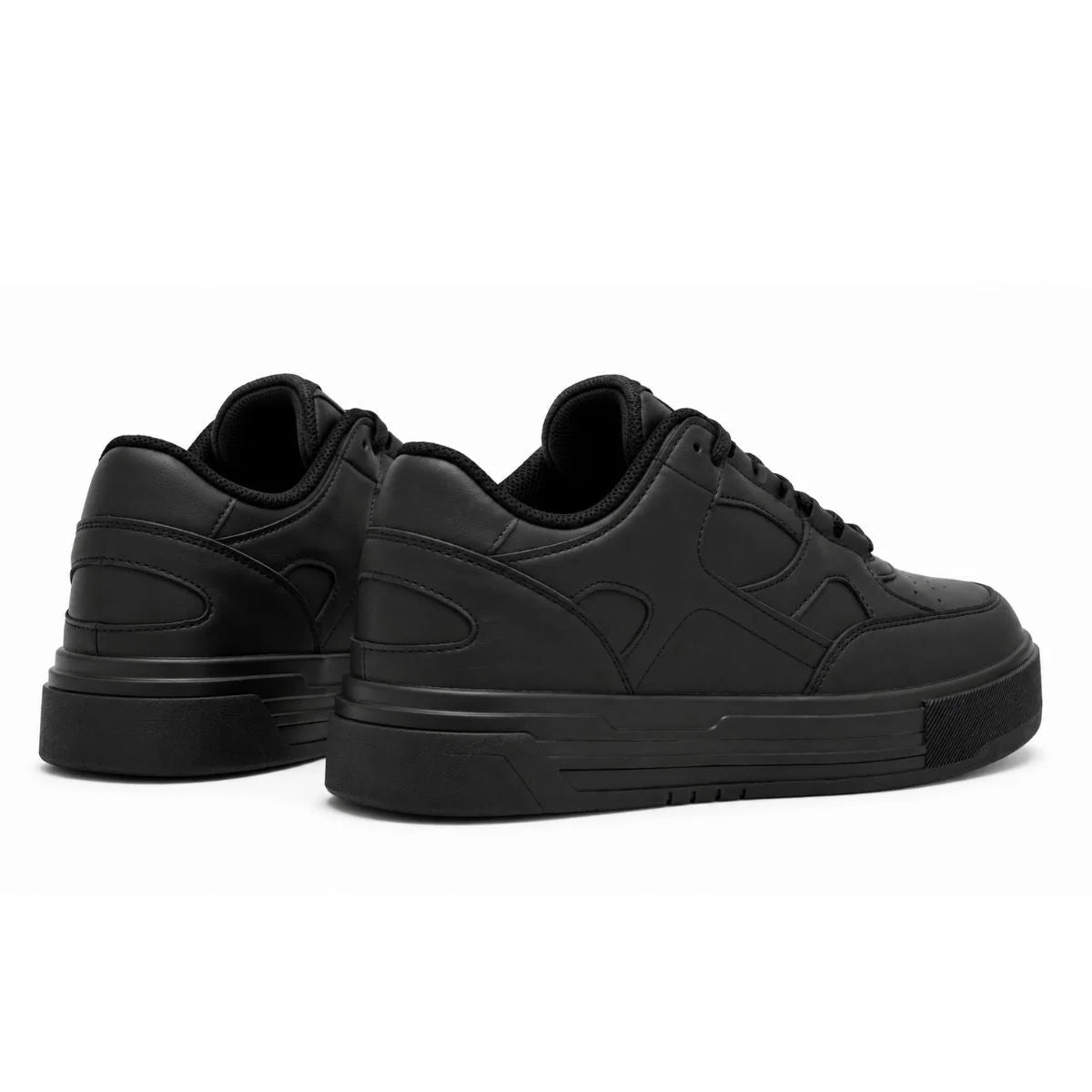 ZARA Leather Sneakers Men 2232-520-001