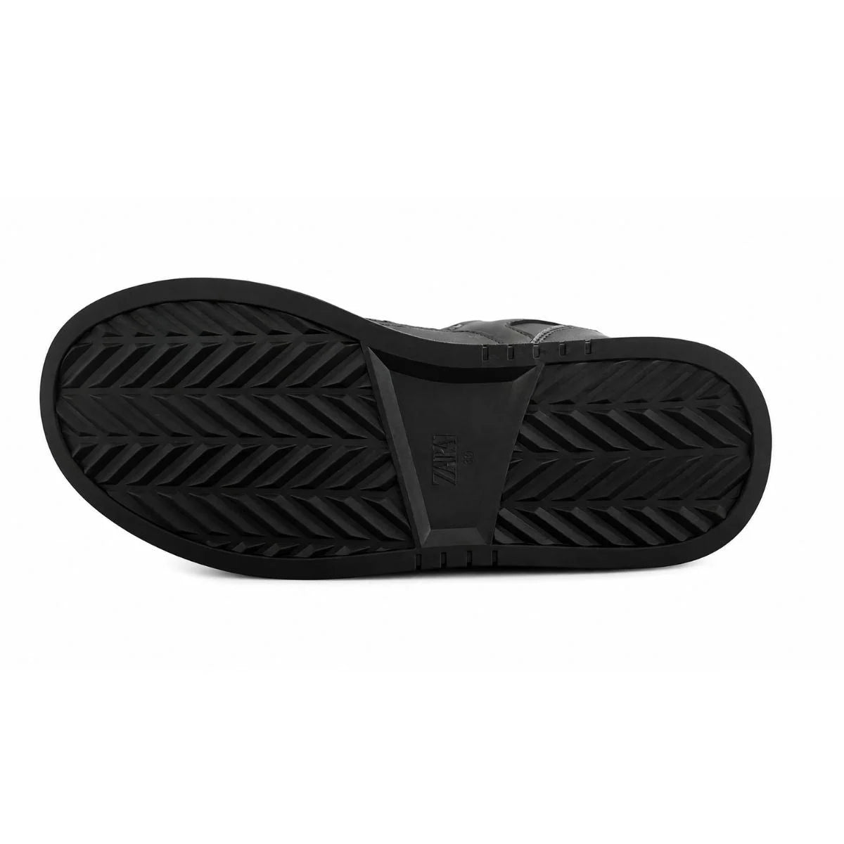 ZARA Leather Sneakers Men 2232-520-001