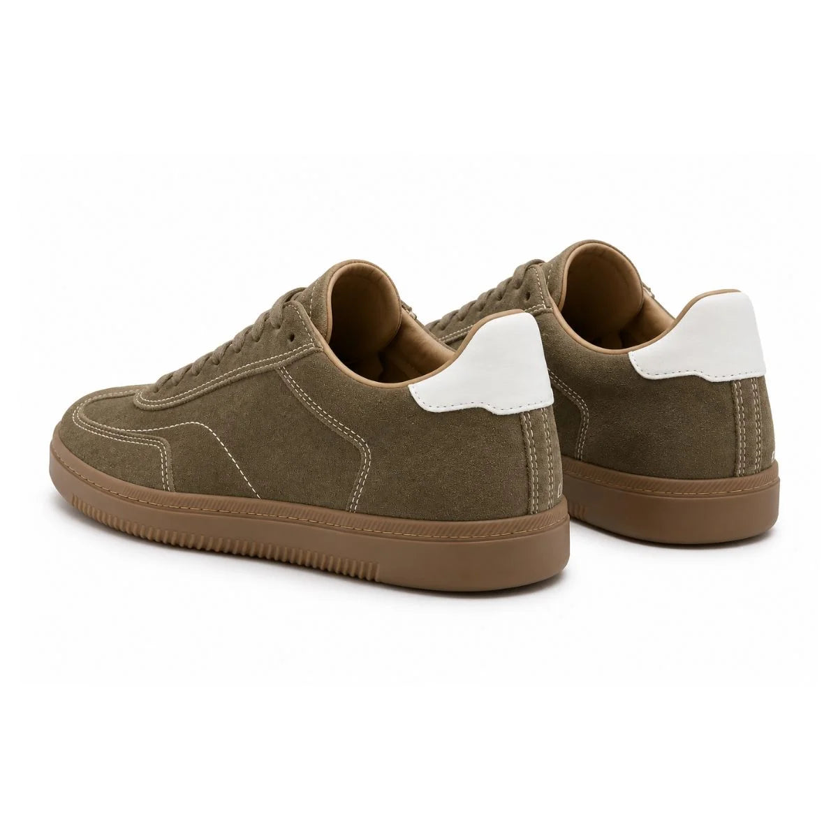 ZARA Leather Sneakers Men 2288-520-120