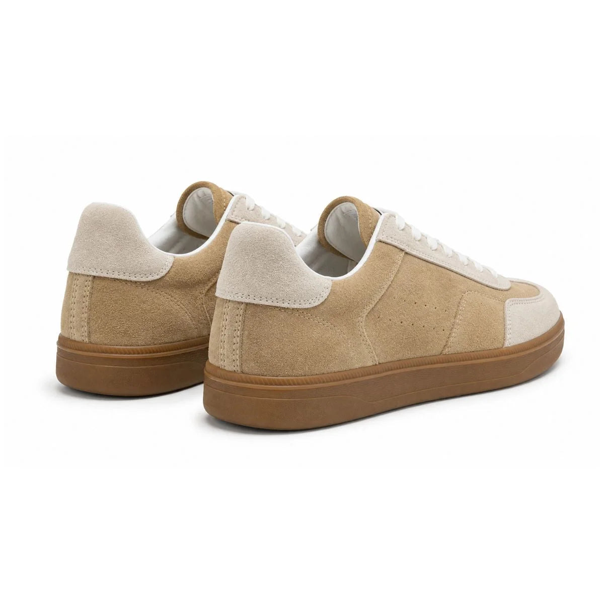 ZARA Leather Sneakers Men 2288-620-107
