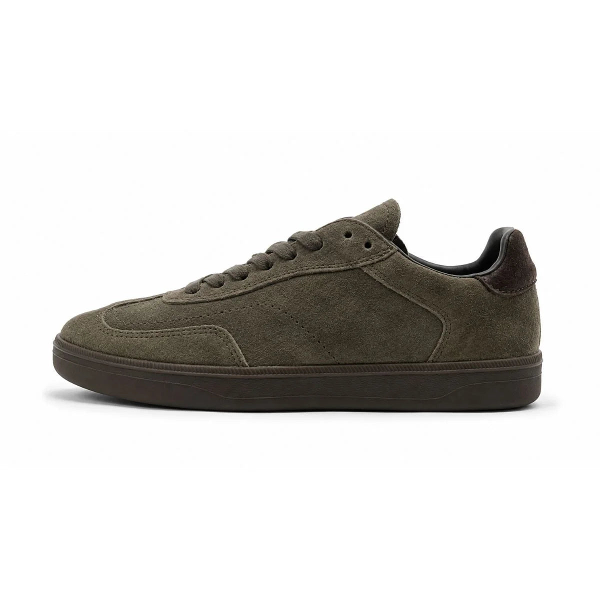 ZARA Leather Sneakers Men 2288-720-802
