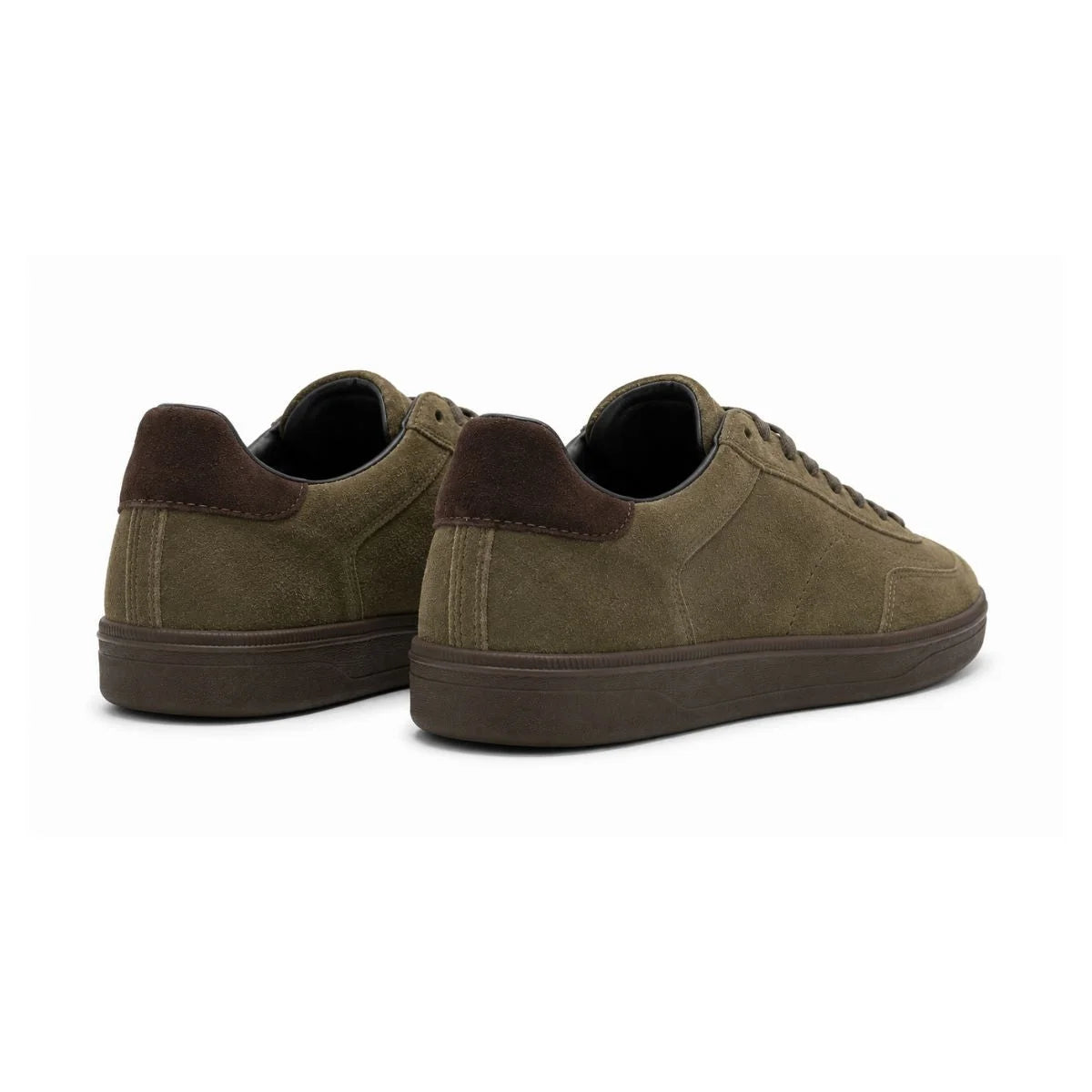 ZARA Leather Sneakers Men 2288-720-802