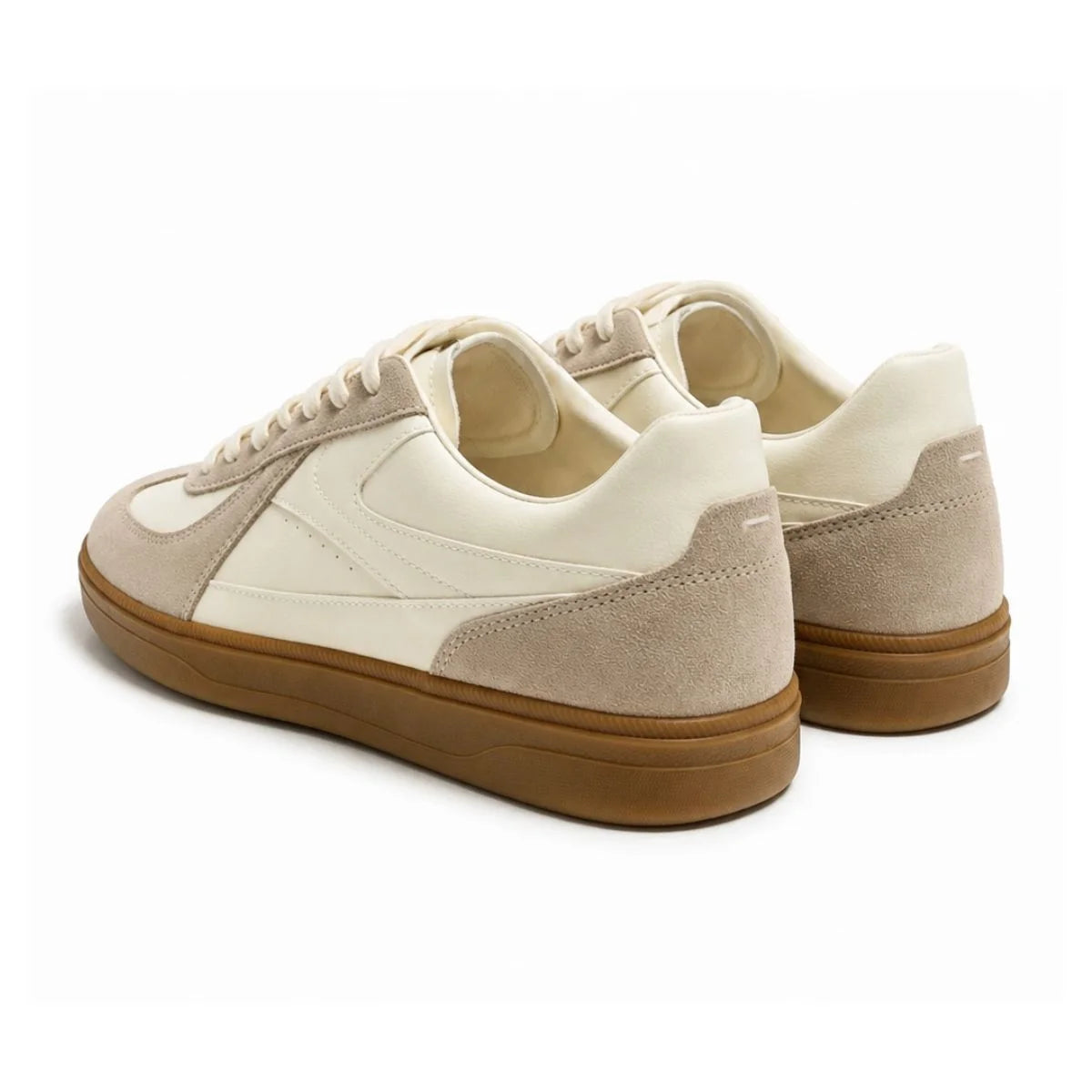 ZARA Leather Sneakers Men 2289-620-001