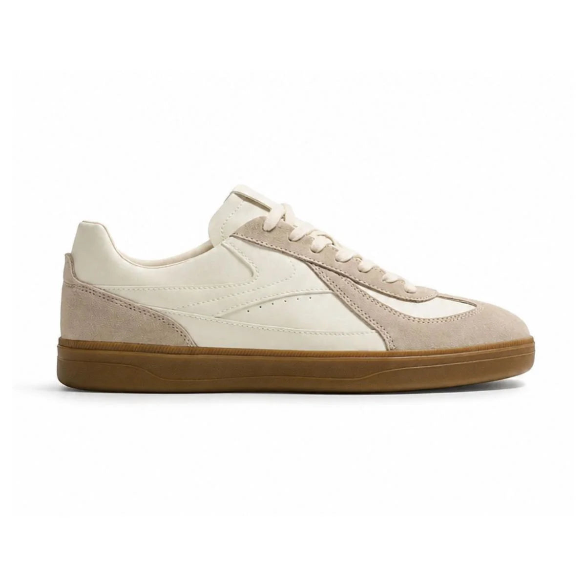 ZARA Leather Sneakers Men 2289-620-001