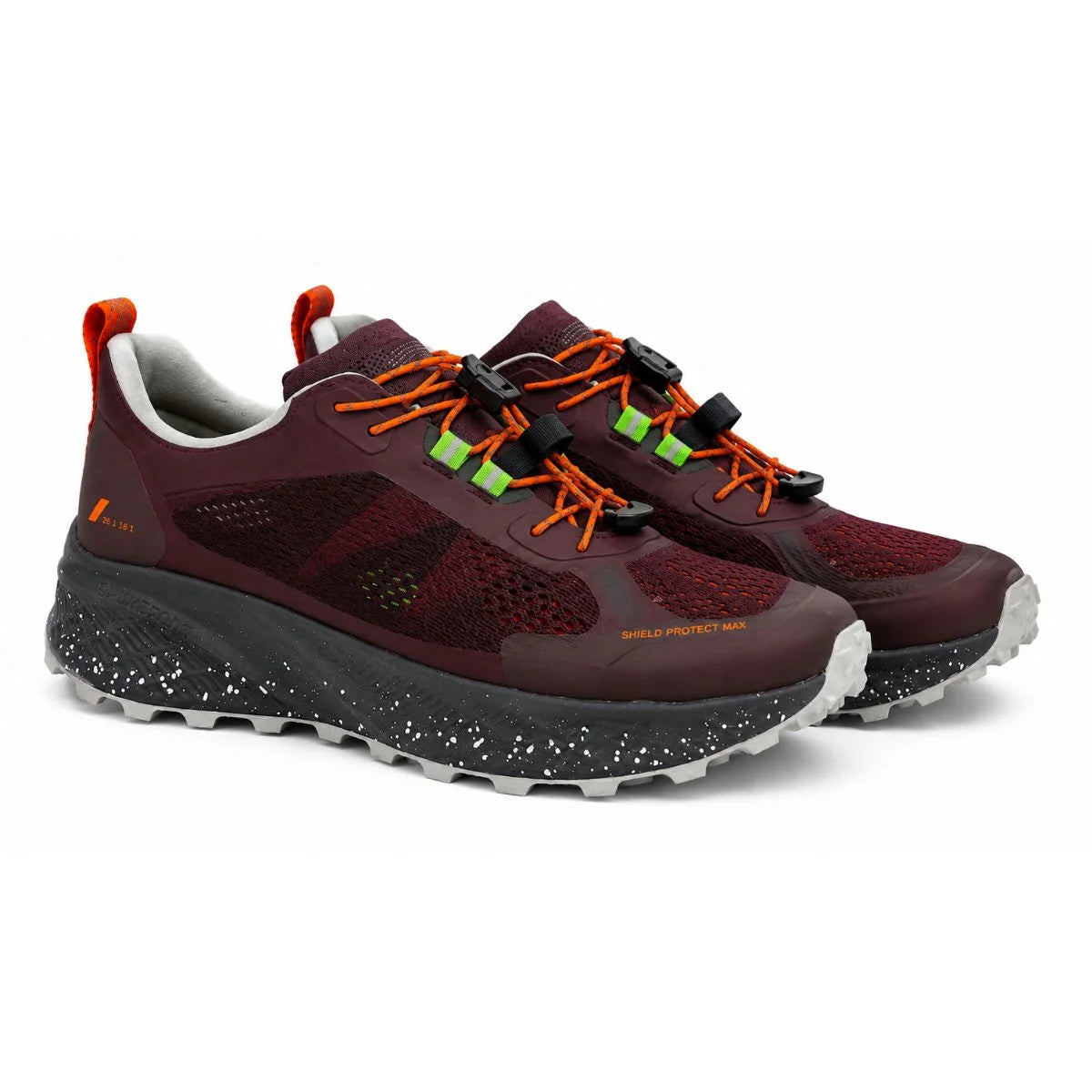 ZARA Leather Sneakers Men 2314-520-624 - Multi / 39
