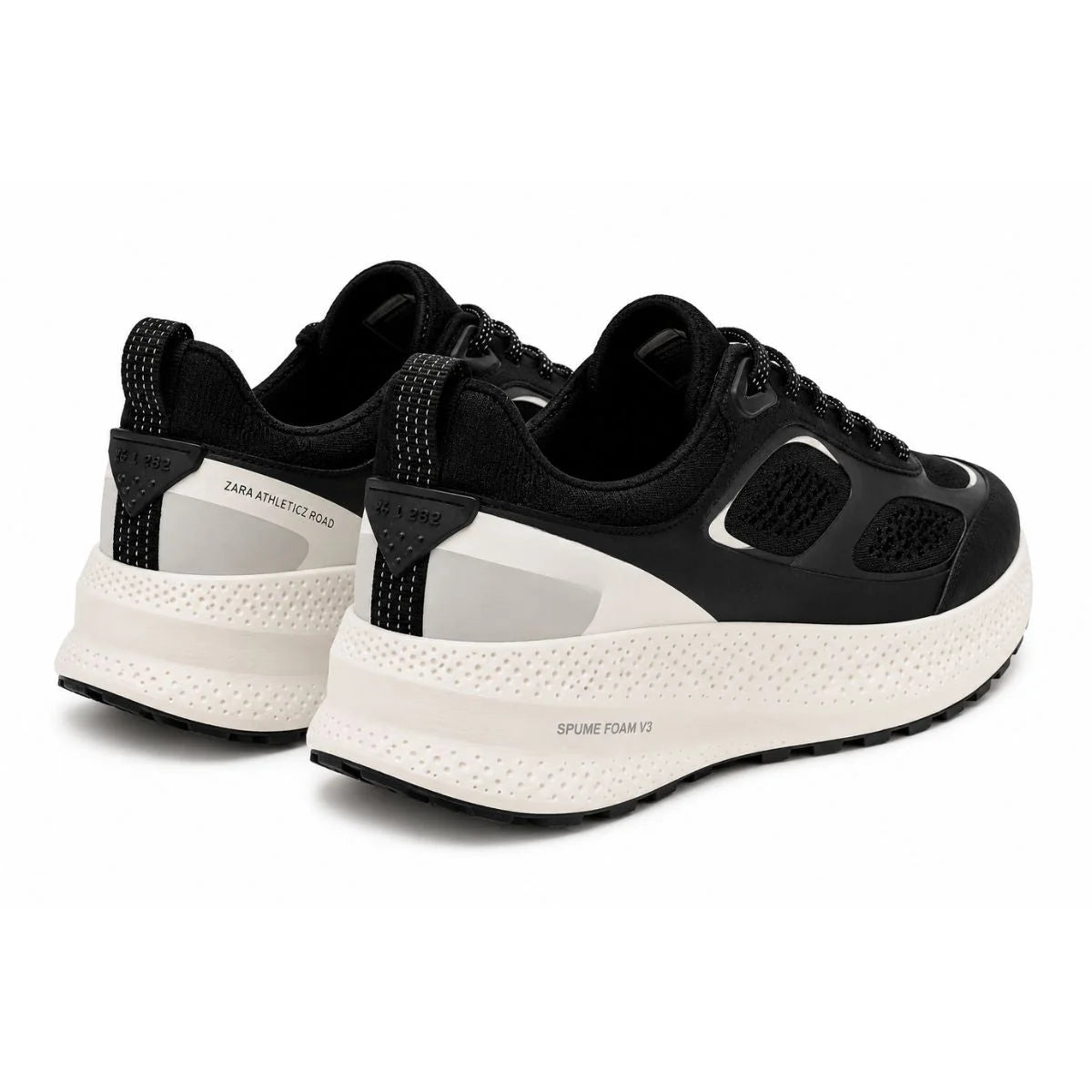 ZARA Leather Sneakers Men 2330-620-800