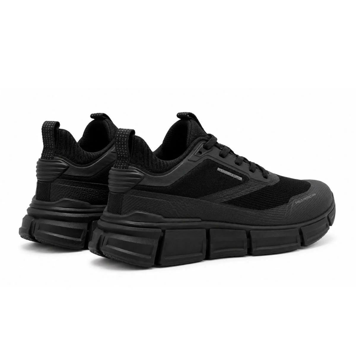 ZARA Leather Sneakers Men 2384-620-800