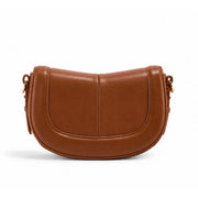 ZARA Long crossbody strap with canvas fabric Women - TAN - Tan