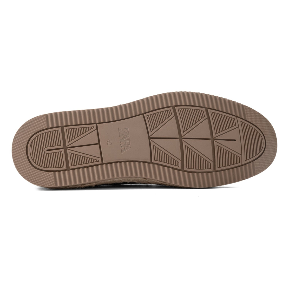 ZARA men’s LOAFERS 2639/520 - Beige